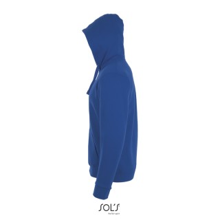 Sudadera con cremallera unisex personalizable